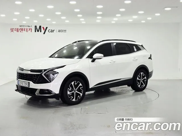 Kia Sportage HEV 1.6 2WD