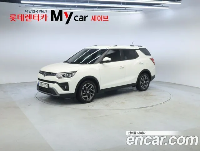 KG_Mobility_Ssangyong TIBOLI 1.5 A3 2WD