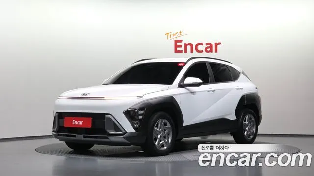 Hyundai Kona Gasoline 2.0 2WD