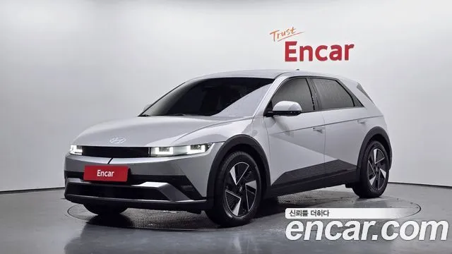 Hyundai Ioniq5 Long Range