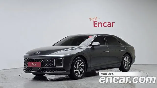 Hyundai Grandeur Exclusive