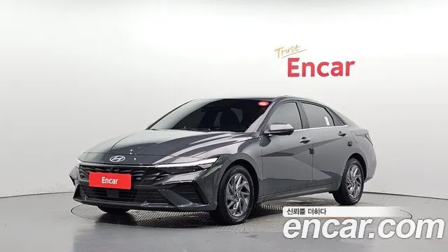 Hyundai AVANTE 1.6