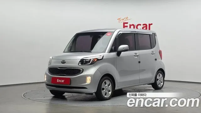 Kia RAY Luxury