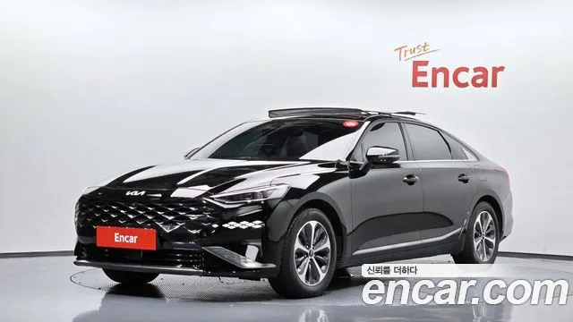 Kia K8 Noblesse