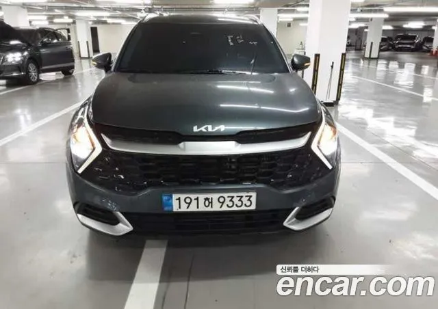 Kia Sportage Prestige