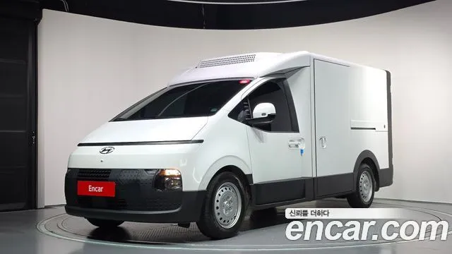 Hyundai ST1 Cargo Freezer Container