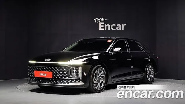 Hyundai Grandeur Exclusive
