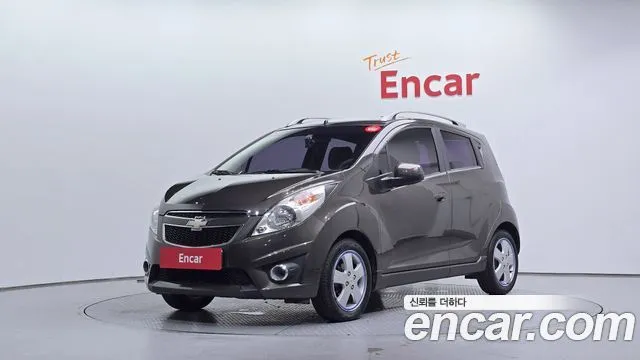 ChevroletGMDaewoo Spark LT