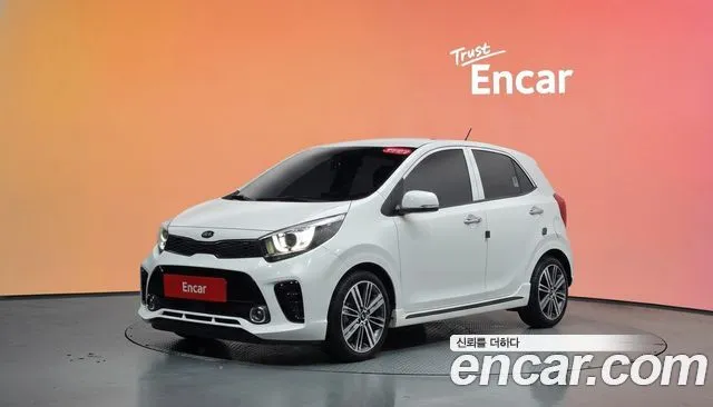 Kia morning Prestige