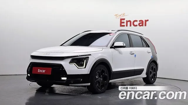 Kia Niro Signature