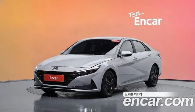 Hyundai AVANTE 1.6