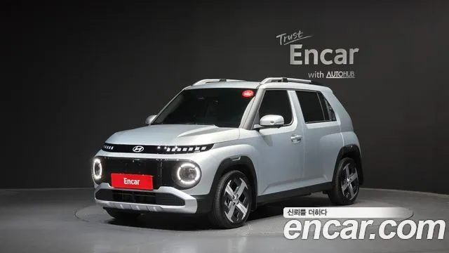 Hyundai Casper Inspiration
