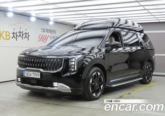 Kia Canival HEV 9-Seater Hi-Limousine