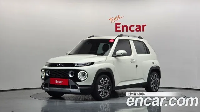 Hyundai Casper Turbo Inspiration