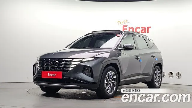 Hyundai Tucson Inspiration 2WD