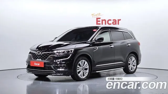 Renault-KoreaSamsung QM6 2.0 LPe Premiere 2WD