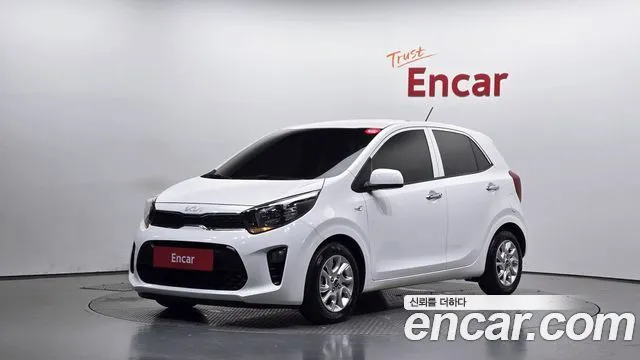 Kia morning Luxury