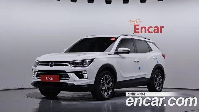 KG_Mobility_Ssangyong KORANDO Gasoline 1.5 2WD C7