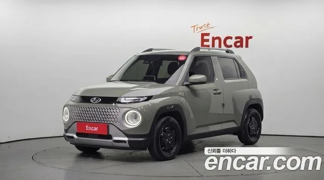 Hyundai Casper The Essential