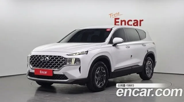 Hyundai Santafe HEV 1.6 2WD