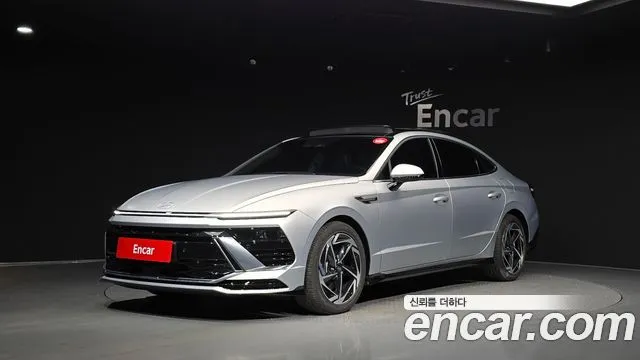 Hyundai Sonata Exclusive
