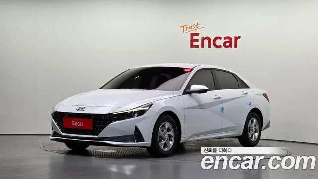 Hyundai AVANTE 1.6