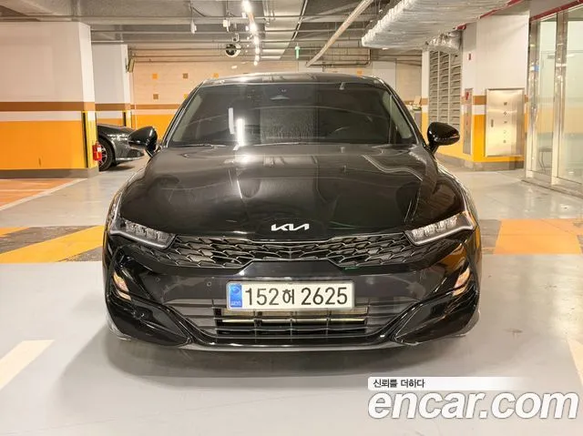 Kia K5 2.0