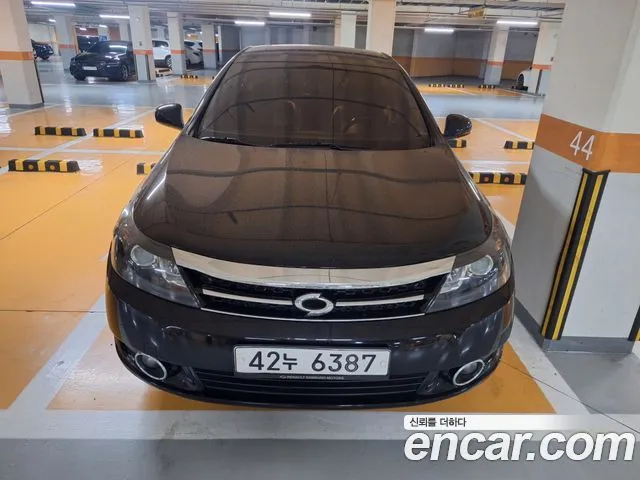 Renault-KoreaSamsung SM5  RE