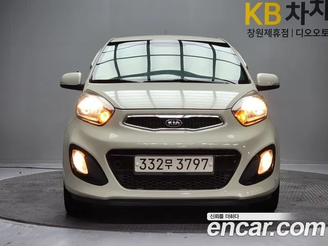 Kia morning Luxury