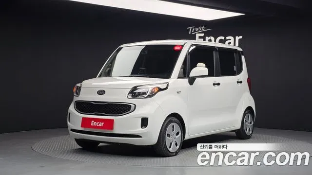 Kia RAY VAN