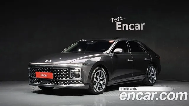 Hyundai Grandeur Exclusive