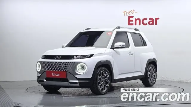 Hyundai Casper Inspiration
