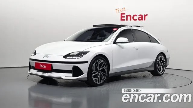 Hyundai Ioniq6 Long Range