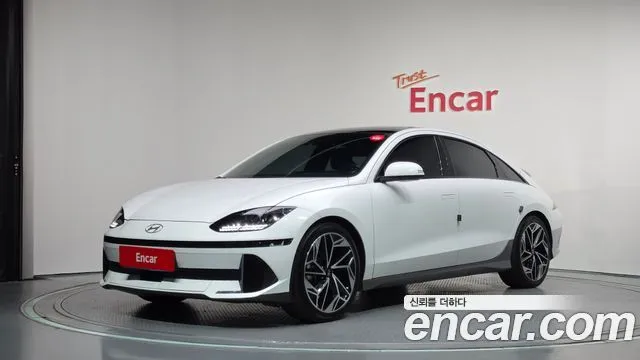 Hyundai Ioniq6 Long Range