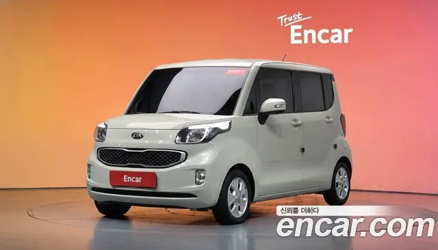 Kia RAY Deluxe