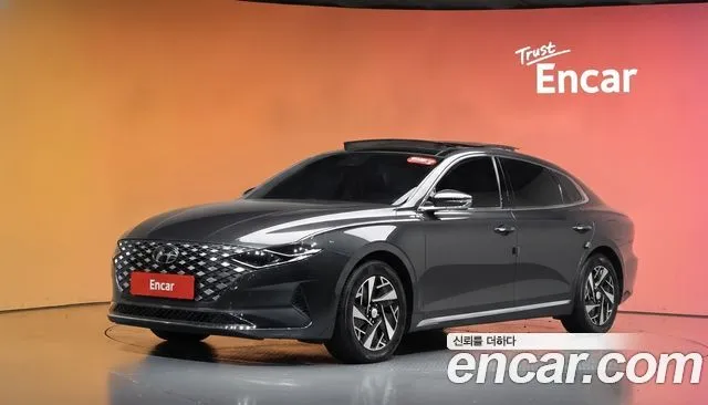 Hyundai Grandeur Premium Choice