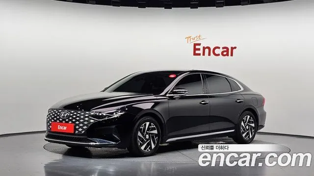 Hyundai Grandeur Premium