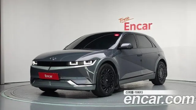 Hyundai Ioniq5 Long range