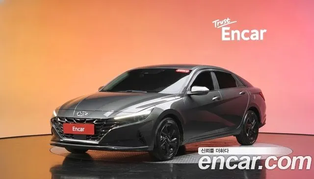 Hyundai AVANTE 1.6
