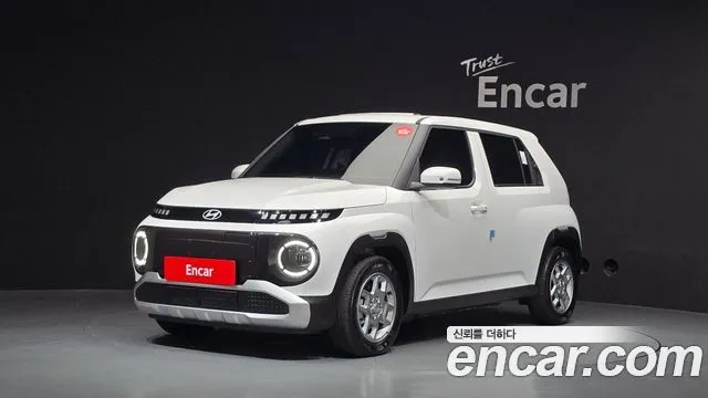 Hyundai Casper Inspiration