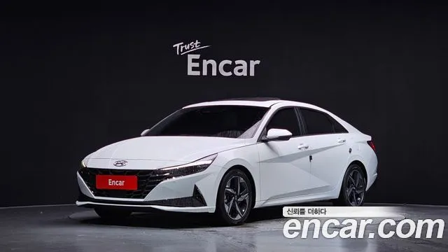 Hyundai AVANTE Inspiration