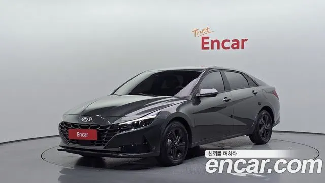 Hyundai AVANTE 1.6