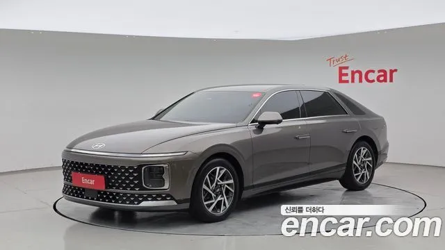 Hyundai Grandeur Exclusive