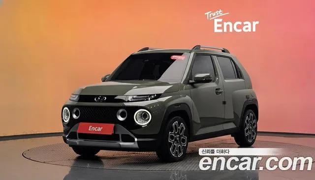 Hyundai Casper Turbo Inspiration