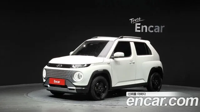 Hyundai Casper The Essential