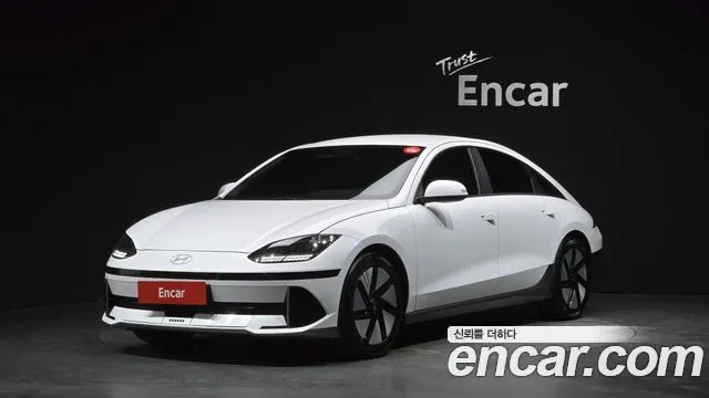 Hyundai Ioniq6 Long Range