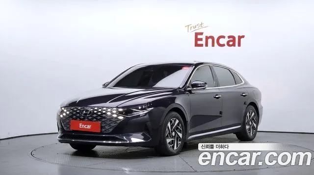 Hyundai Grandeur Exclusive