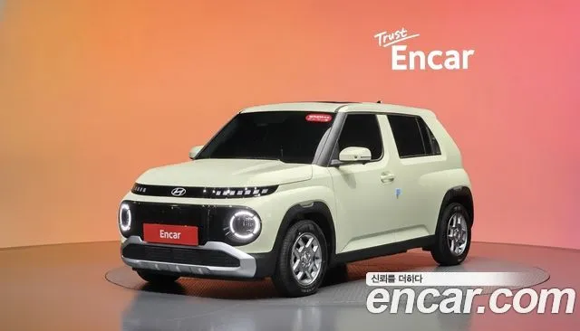 Hyundai Casper Inspiration