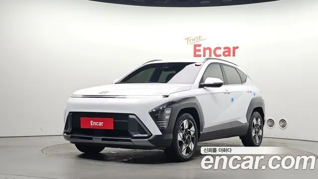 Hyundai Kona Inspiration