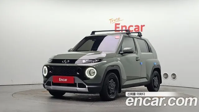 Hyundai Casper Turbo Van